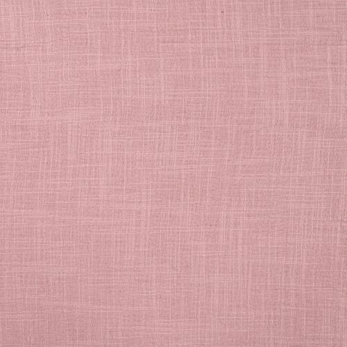Musselin Slub - nude rosa